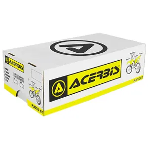 Plastic kit OEM 02 YZ85 02-13 Acerbis (7512.553.002)