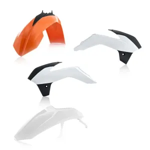 *Plastic Kit OEM-17 KTM 85SX 13-17 Acerbis (16901.553.017)