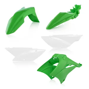 Plastic Kit OEM KLX110 10-24 Acerbis (23996.553)