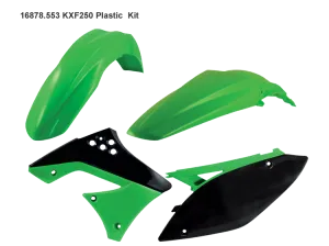 Plastic Kit OEM KX250F 13-16 Acerbis (16878.553)
