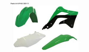 Plastic Kit OEM KX450F 13-15 Acerbis (16879.553)