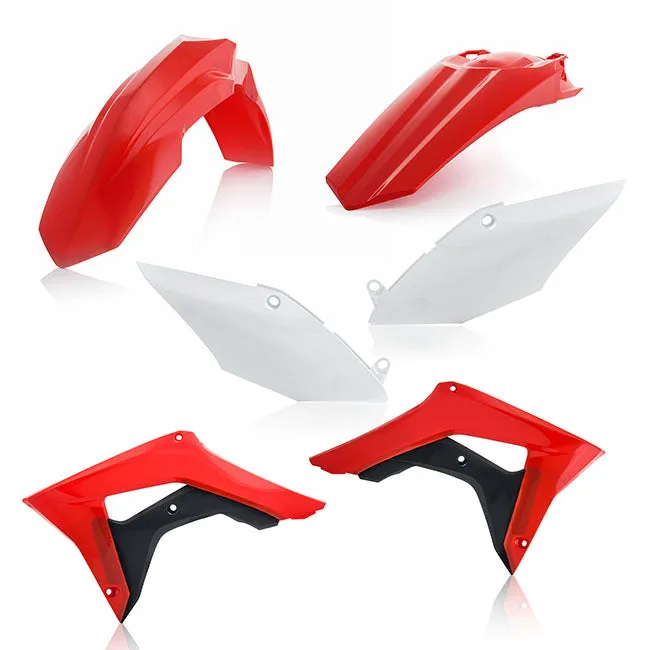 Plastic kit Replica CRF250/450R 18-21/17/20 Acerbis (22384.553)