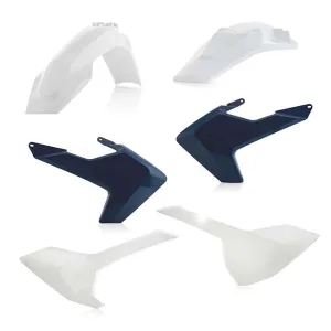 Plastic Kit Replica Husqvarna FE/TE-TX Acerbis (22374.553)