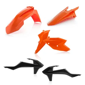 Plastic Kit Replica KTM EXC/EXC-F-XC-W Acerbis (22370.553)