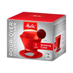 Plastic Pour-Over™ Coffeemaker, 1-Cup