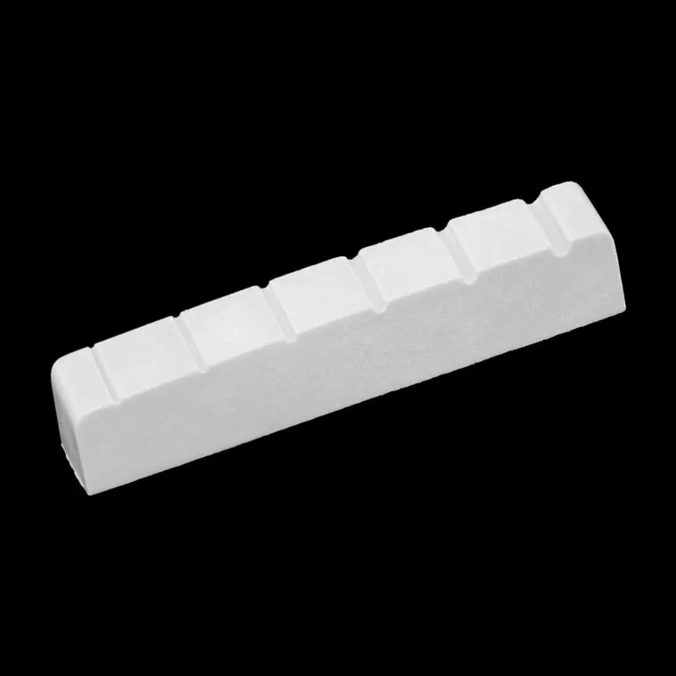 Plastic Slotted Nut for Steel String - 1-3/4 inch (44.45mm) Wide