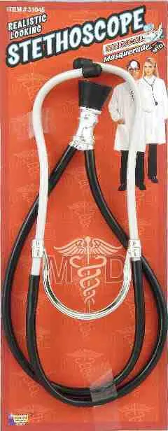 Plastic Stethoscope