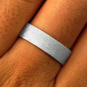 Platinum Industrial Stardust Band