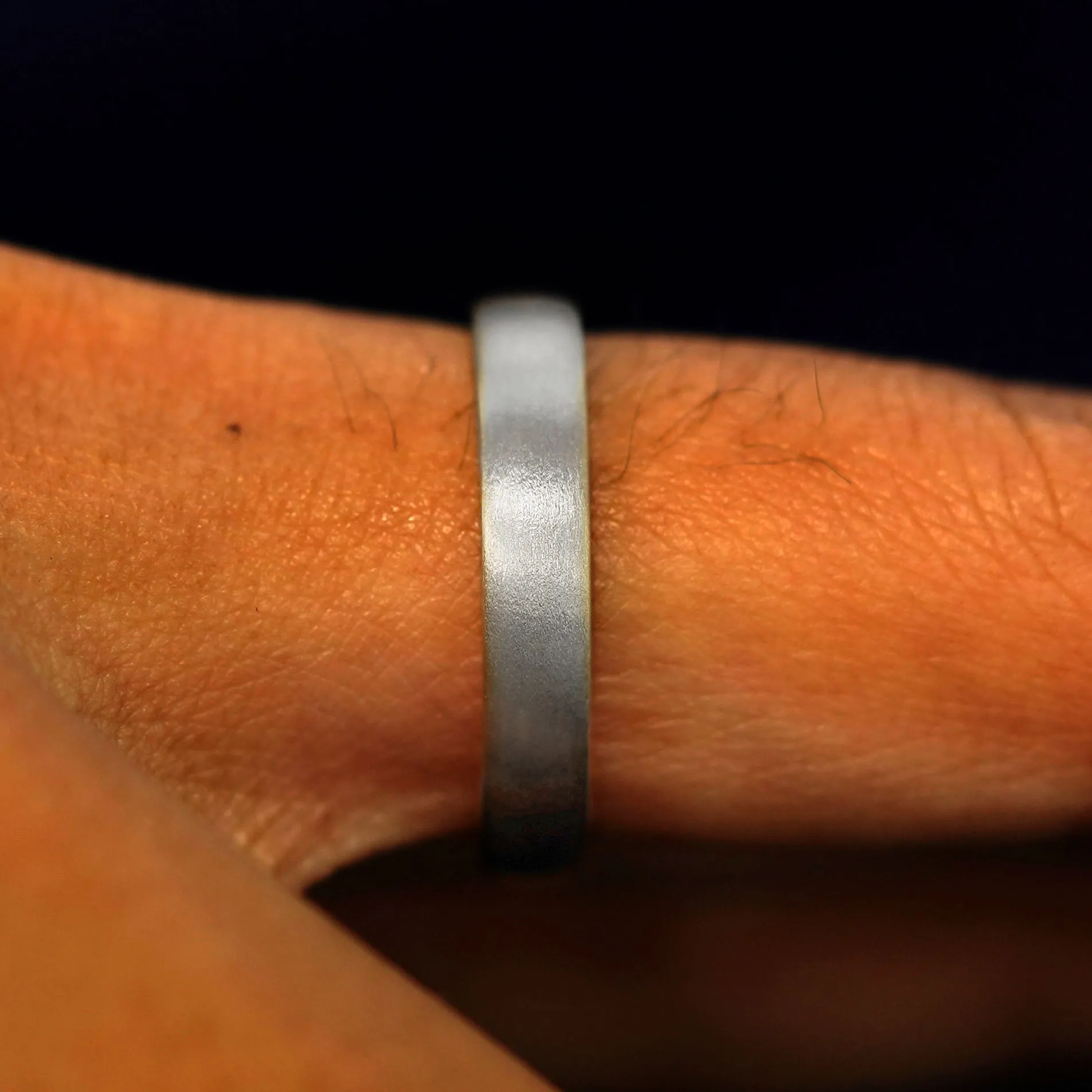 Platinum Mix Matte Band