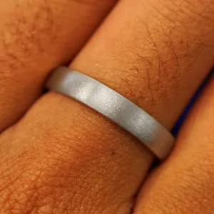 Platinum Mix Matte Band