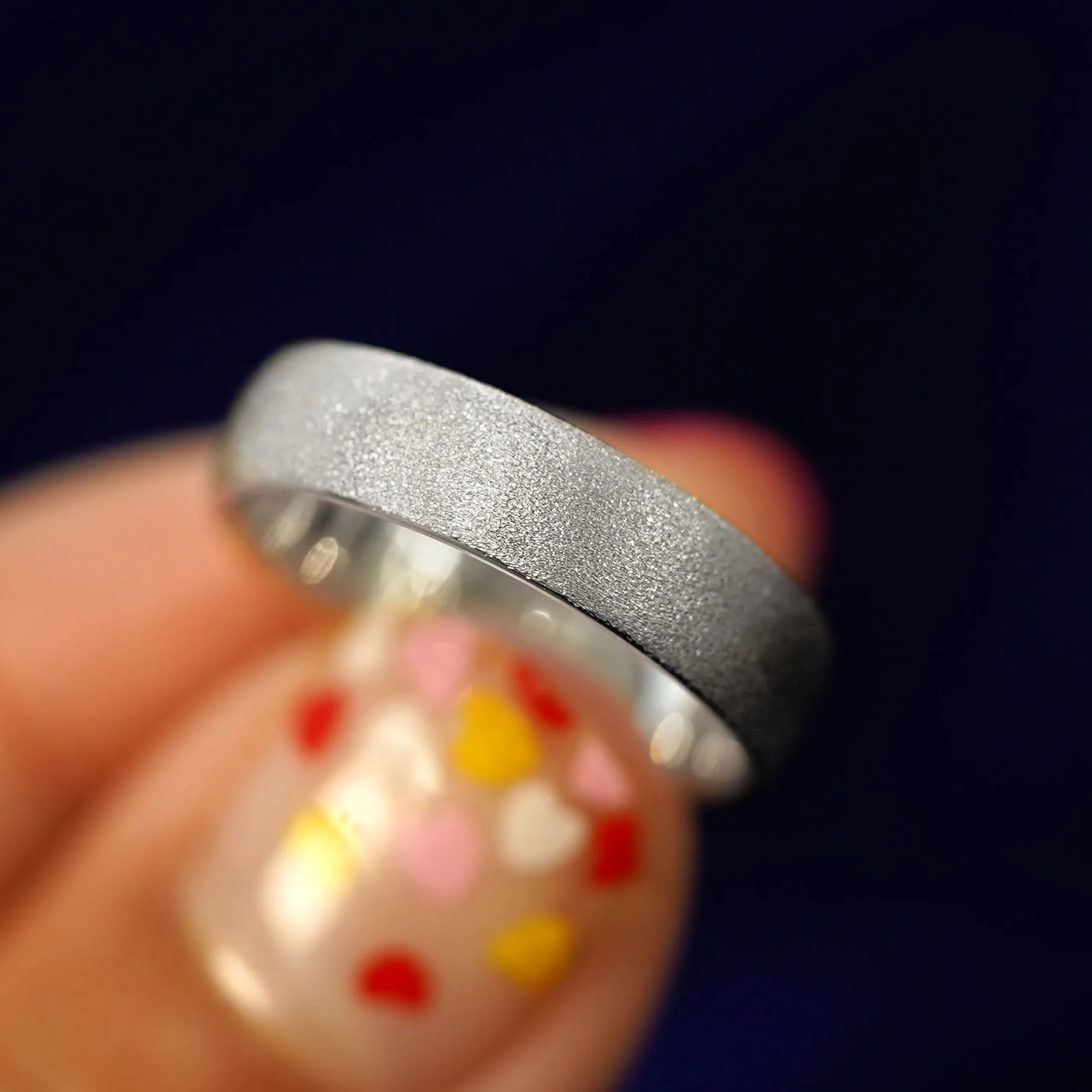 Platinum Mix Stardust Band