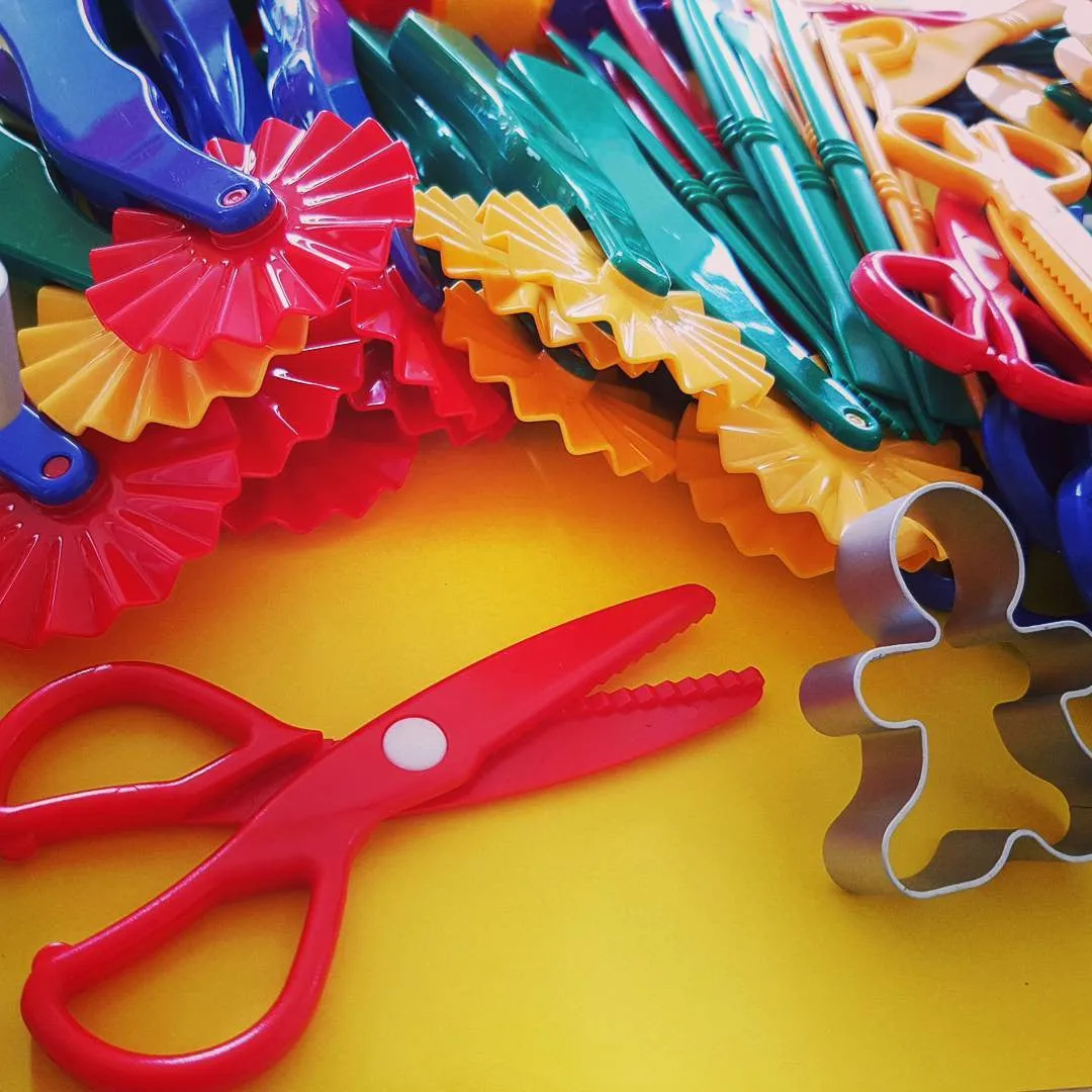 Playdough Seller's Kit