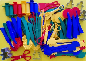 Playdough Seller's Kit