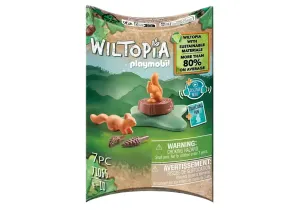 Playmobil 71065 Wiltopia - Squirrels