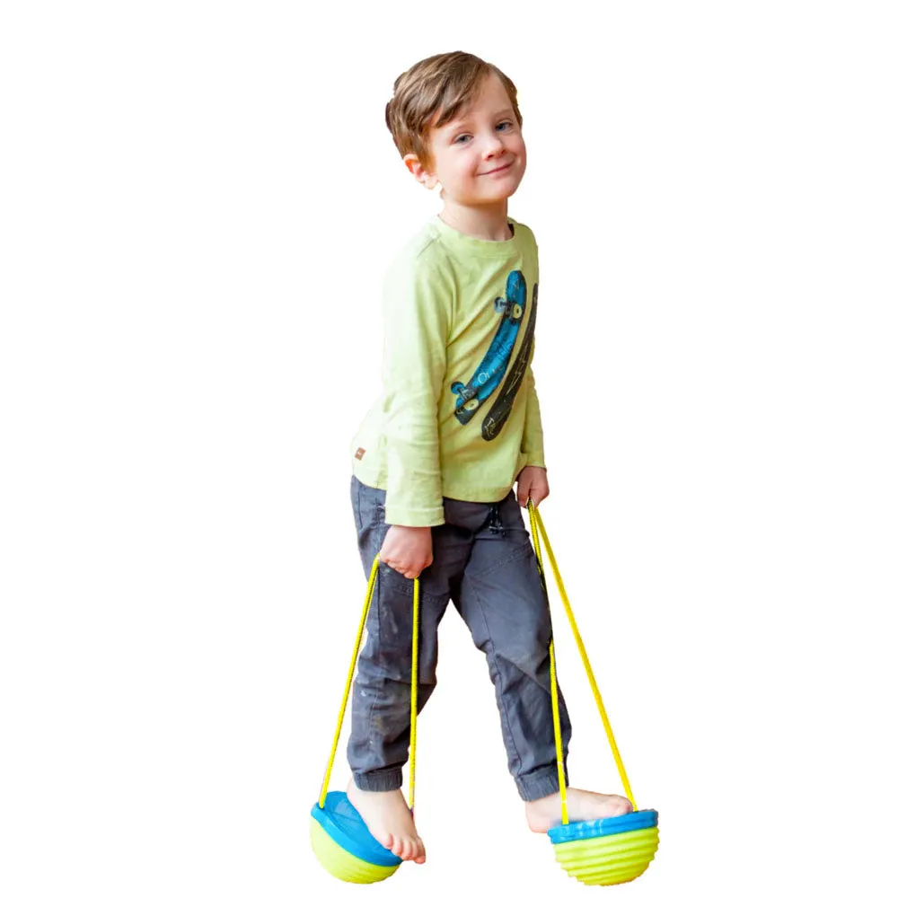Playzone Fit Wiggle Walkers