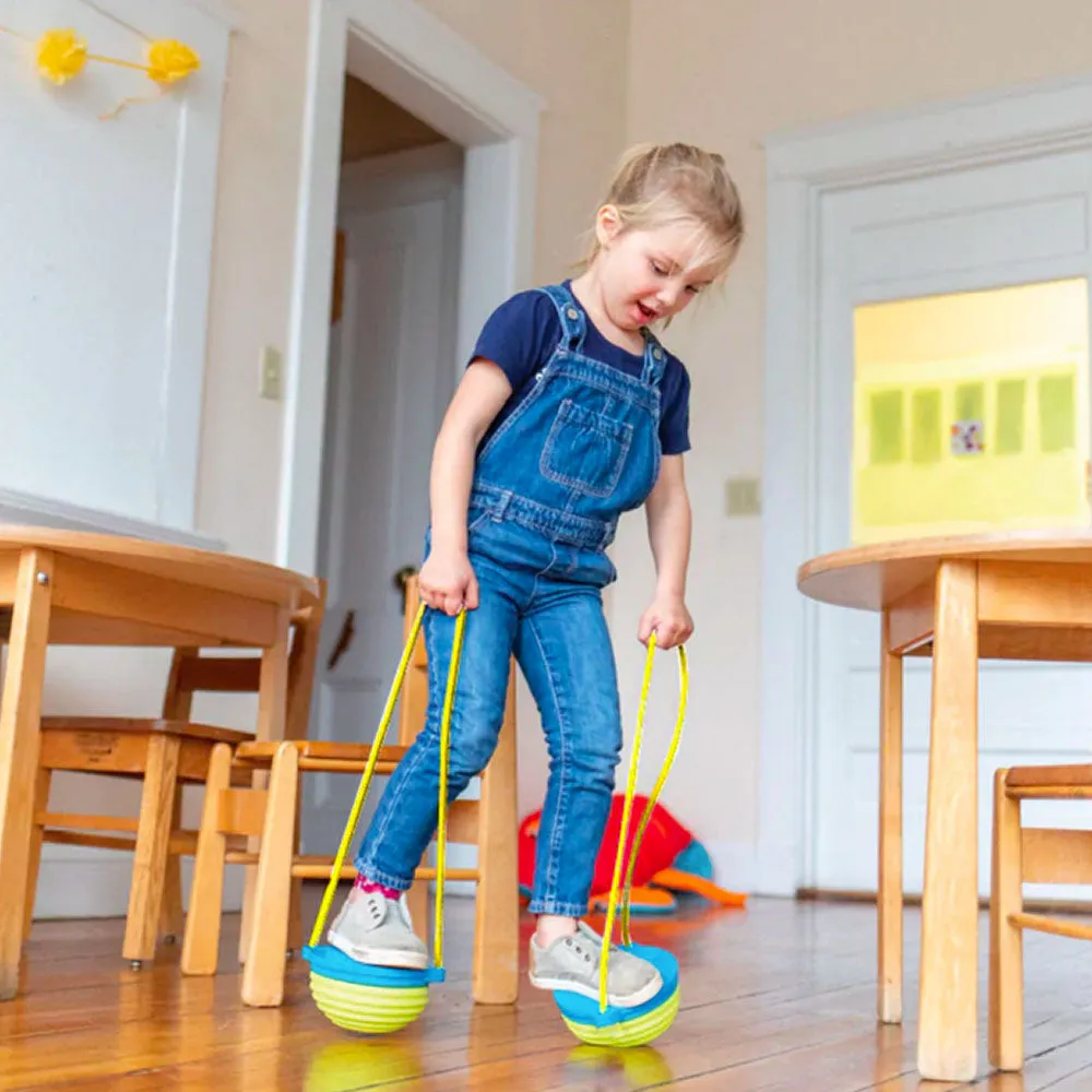 Playzone Fit Wiggle Walkers