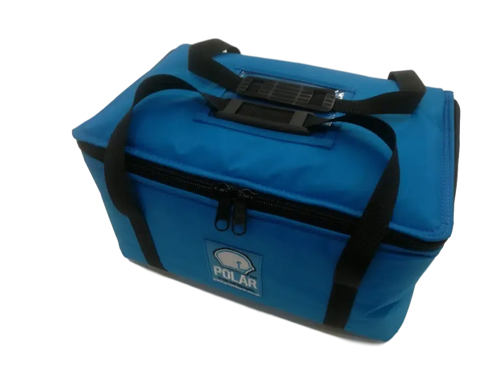 Polar Thermal - 10L Vaccine Carrying Bag   Safety Pack