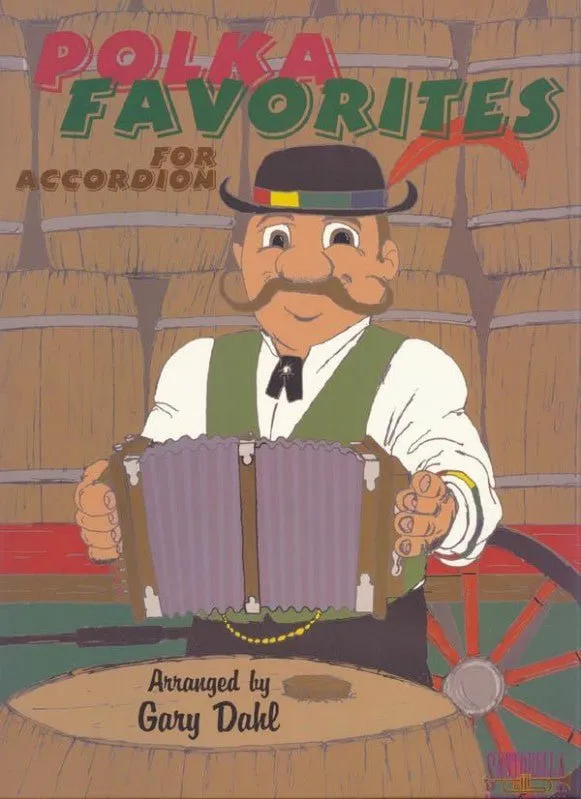 Polka Favorites For Accordion