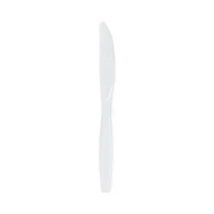 Polystyrene Heavyweight Knife, 7.5" (box of 100)