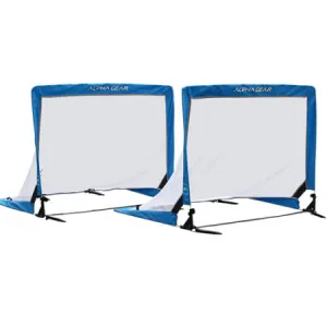 Pop Up Goal Square Pair - Alpha