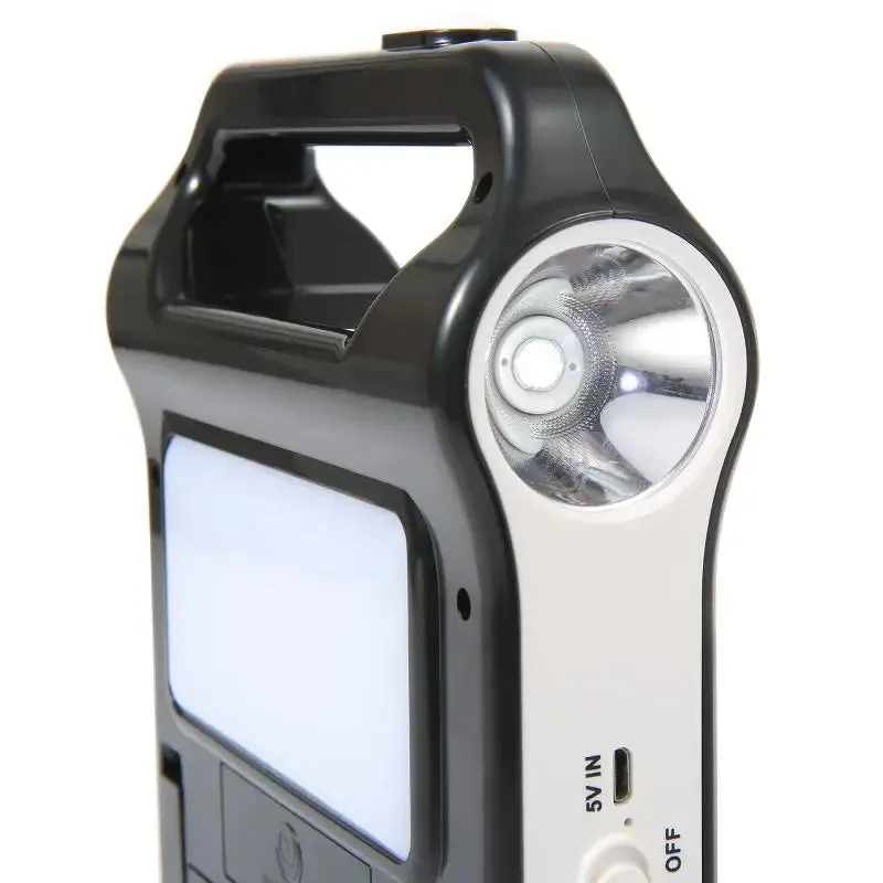 Portable 6v Solar Power Generator