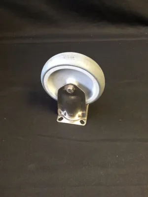 Portable Aspen/Freedom 5" Rigid Caster - Part# 42838