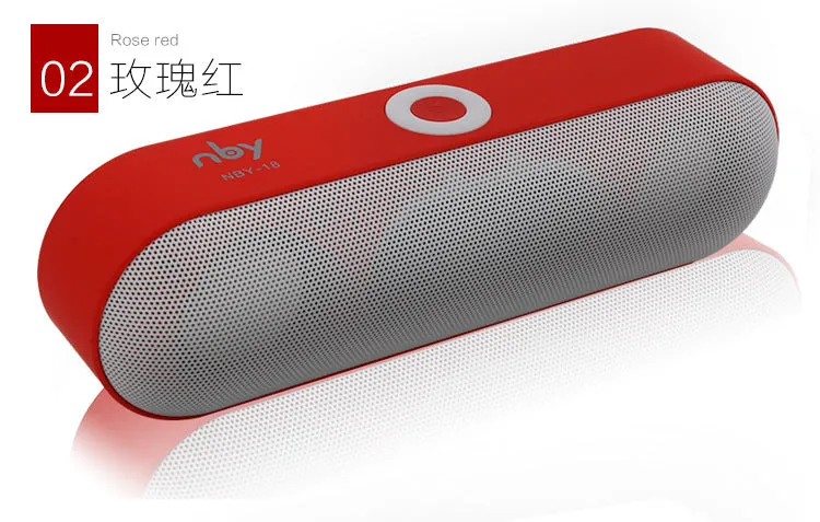 Portable Bluetooth Speaker
