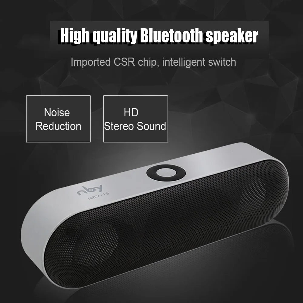 Portable Bluetooth Speaker