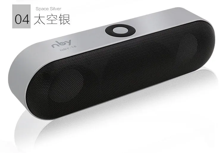 Portable Bluetooth Speaker