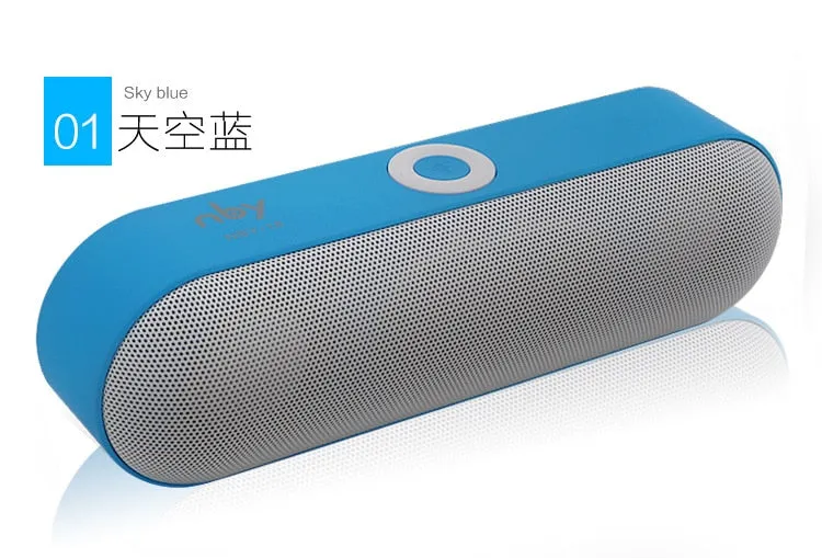 Portable Bluetooth Speaker