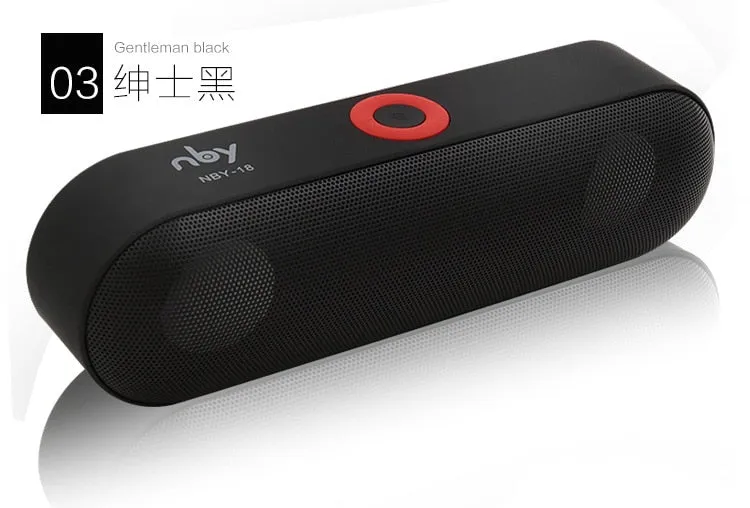 Portable Bluetooth Speaker