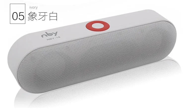Portable Bluetooth Speaker