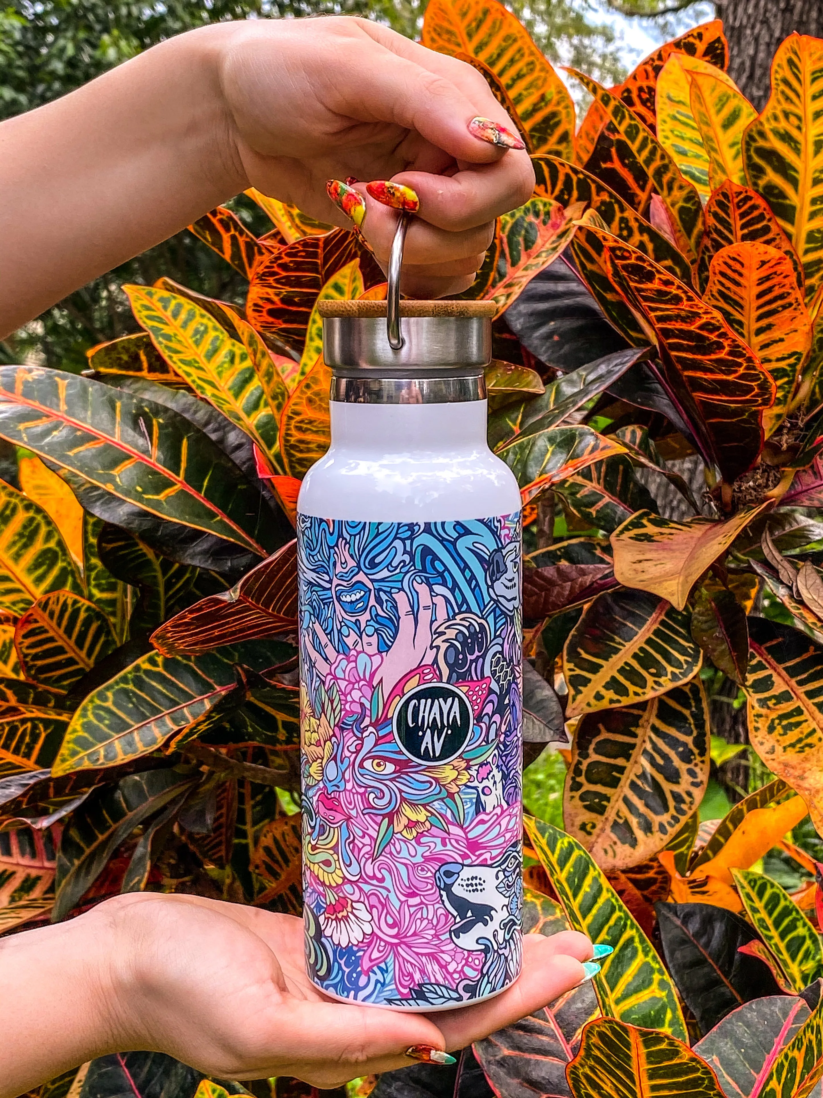 PORTABLE BOTTLES
