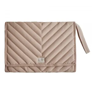 Portable Changing Pad - Natural