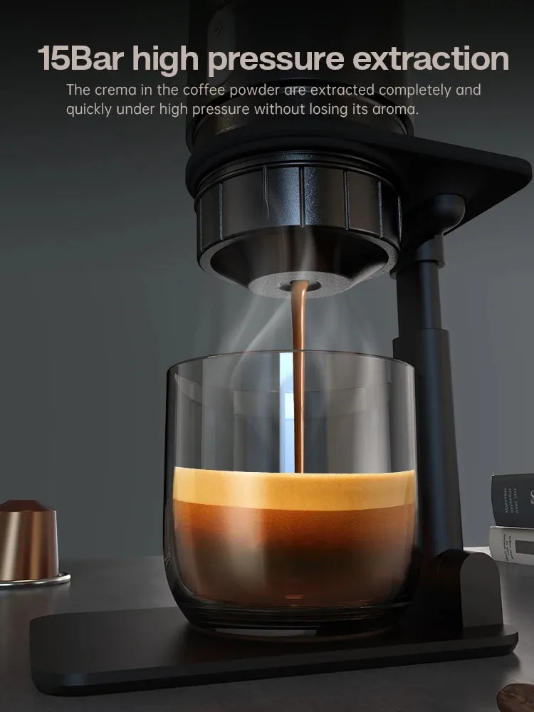 Portable Coffee Machine