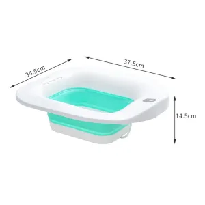 Portable Electric Bathroom Toilet Hemorrhoids Care