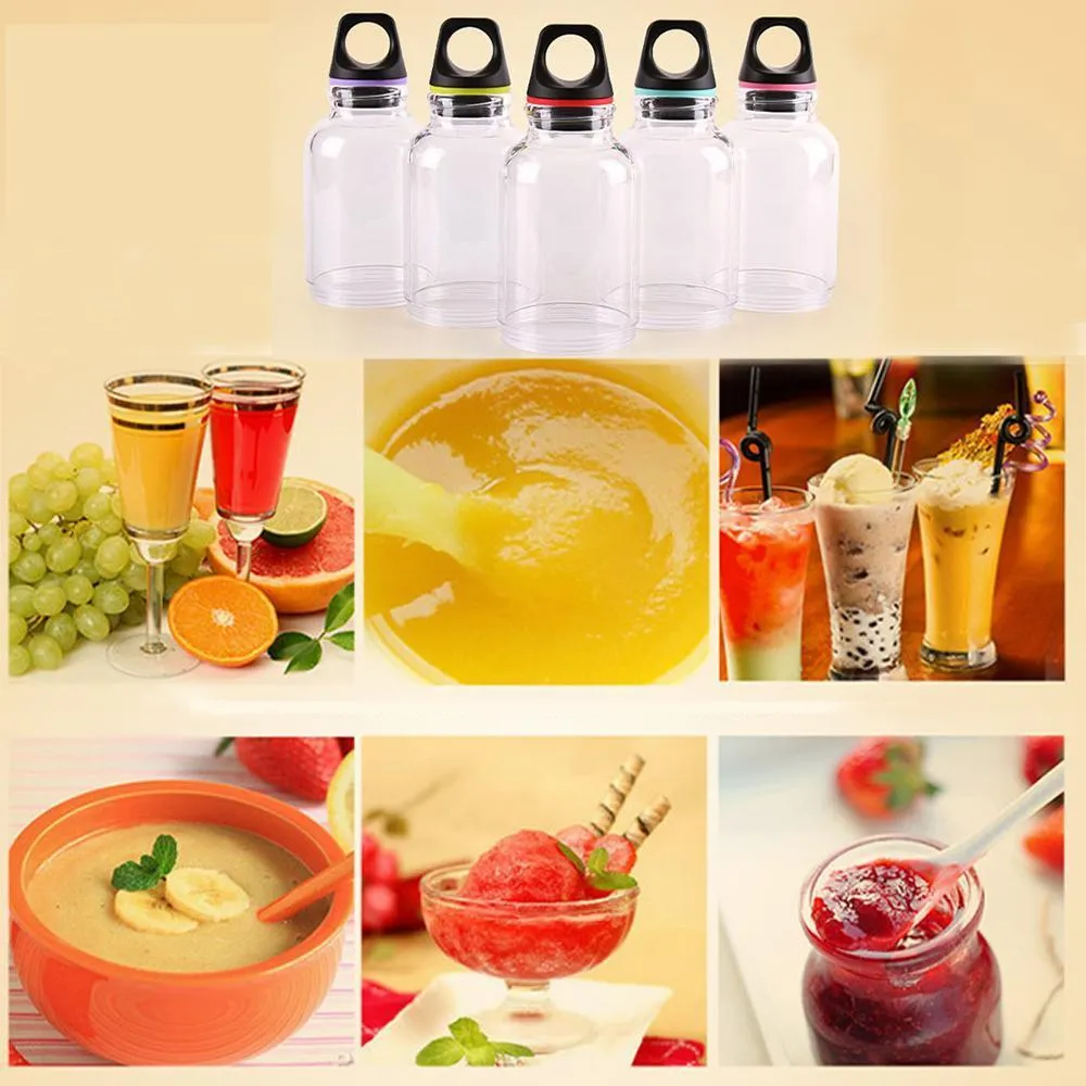 Portable Electric Juicer USB Rechargeable Blender Mixer Bottle