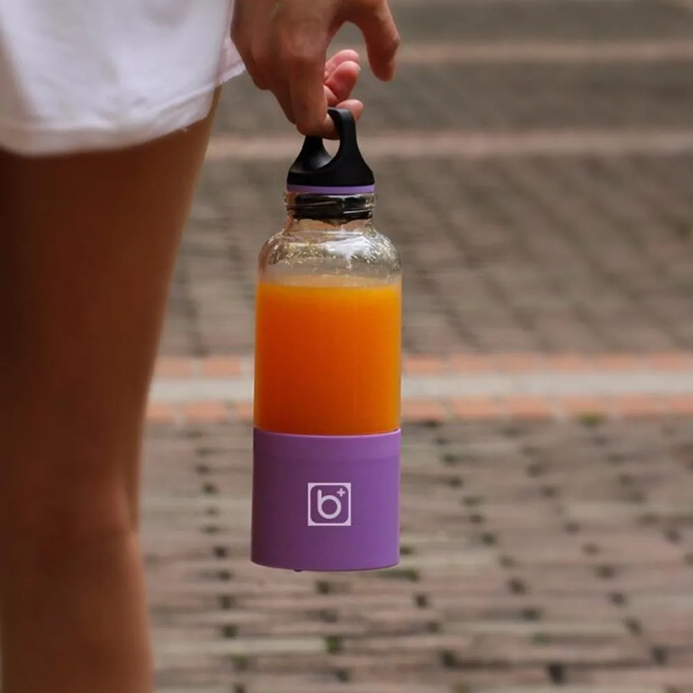 Portable Electric Juicer USB Rechargeable Blender Mixer Bottle