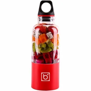 Portable Electric Juicer USB Rechargeable Blender Mixer Bottle