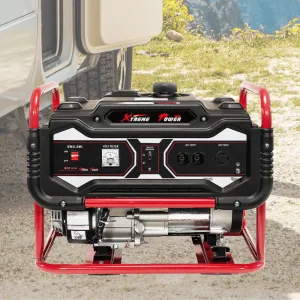Portable Gas Powered Emergency RV Camping Generator