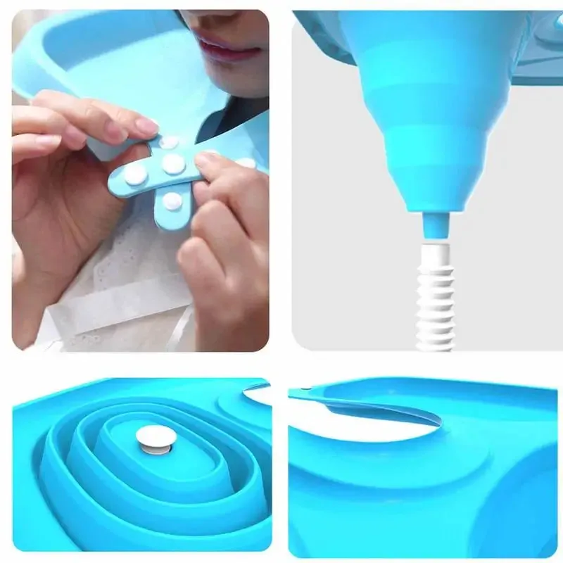 Portable Hair Washing Tray