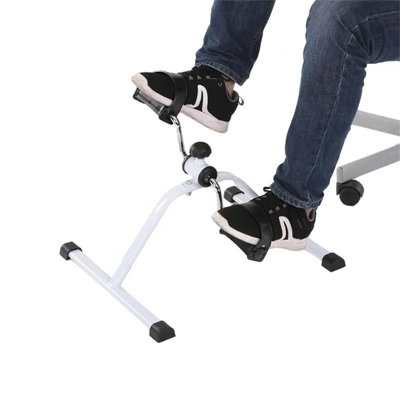 Portable Mini Pedal Exercise Bike at Home