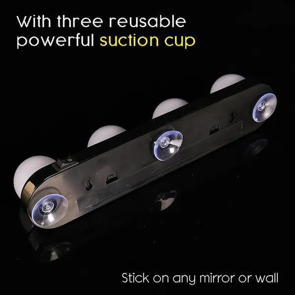 Portable Mirror Lights