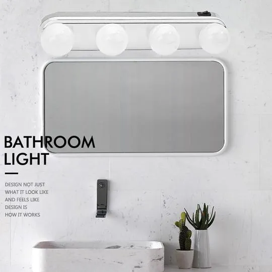 Portable Mirror Lights