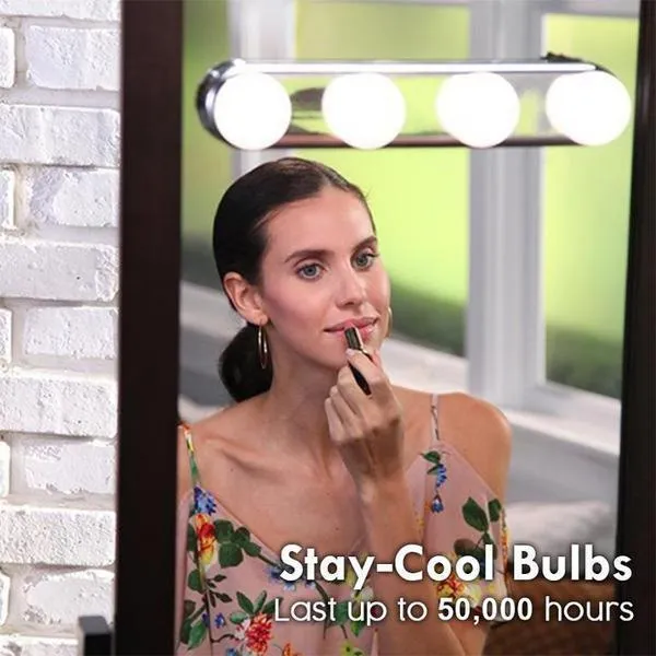 Portable Mirror Lights