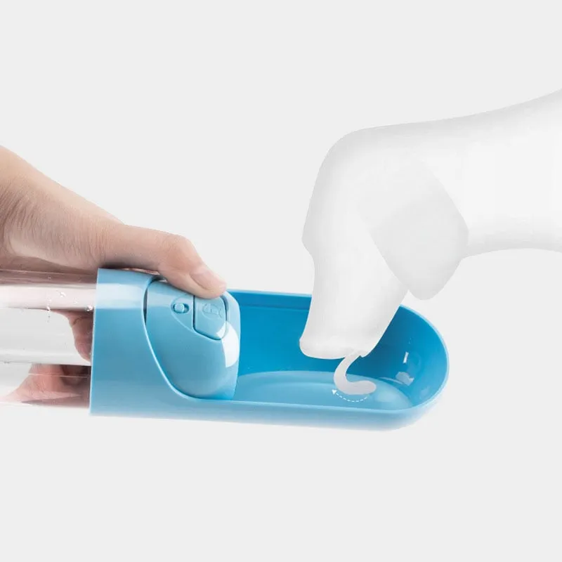 Portable Pet Water Bottle