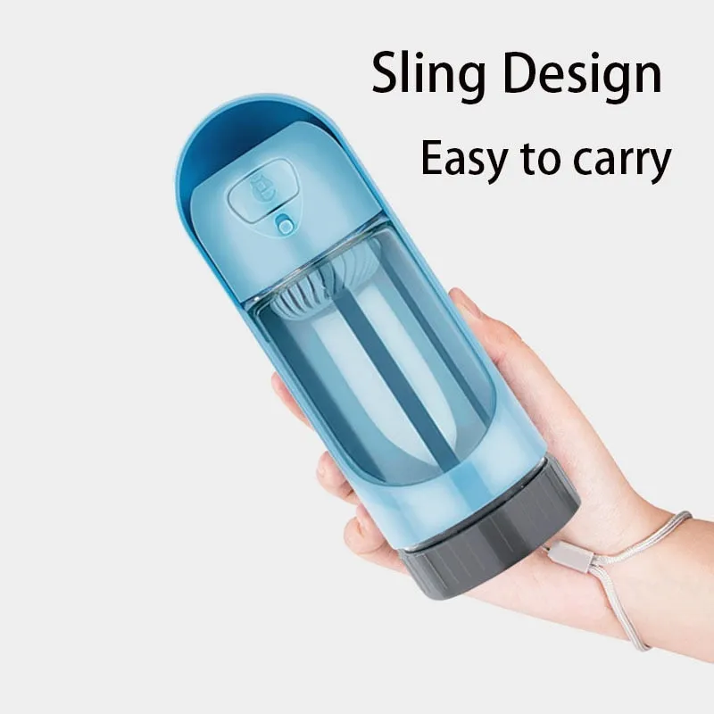 Portable Pet Water Bottle
