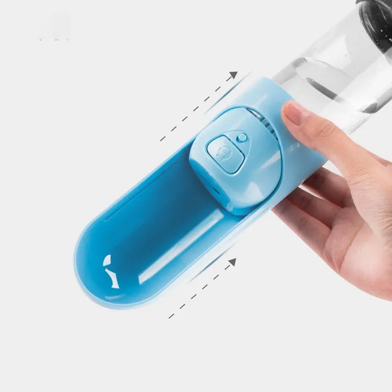 Portable Pet Water Bottle