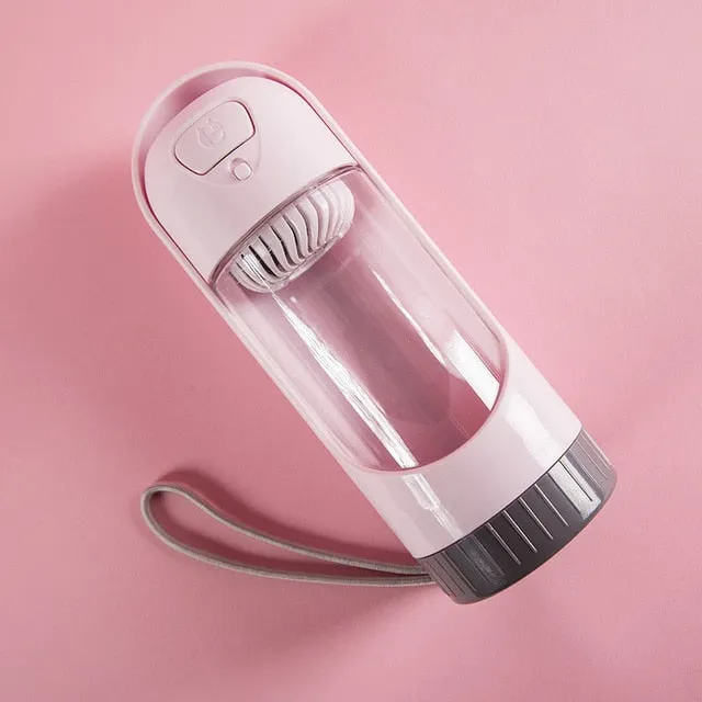 Portable Pet Water Bottle