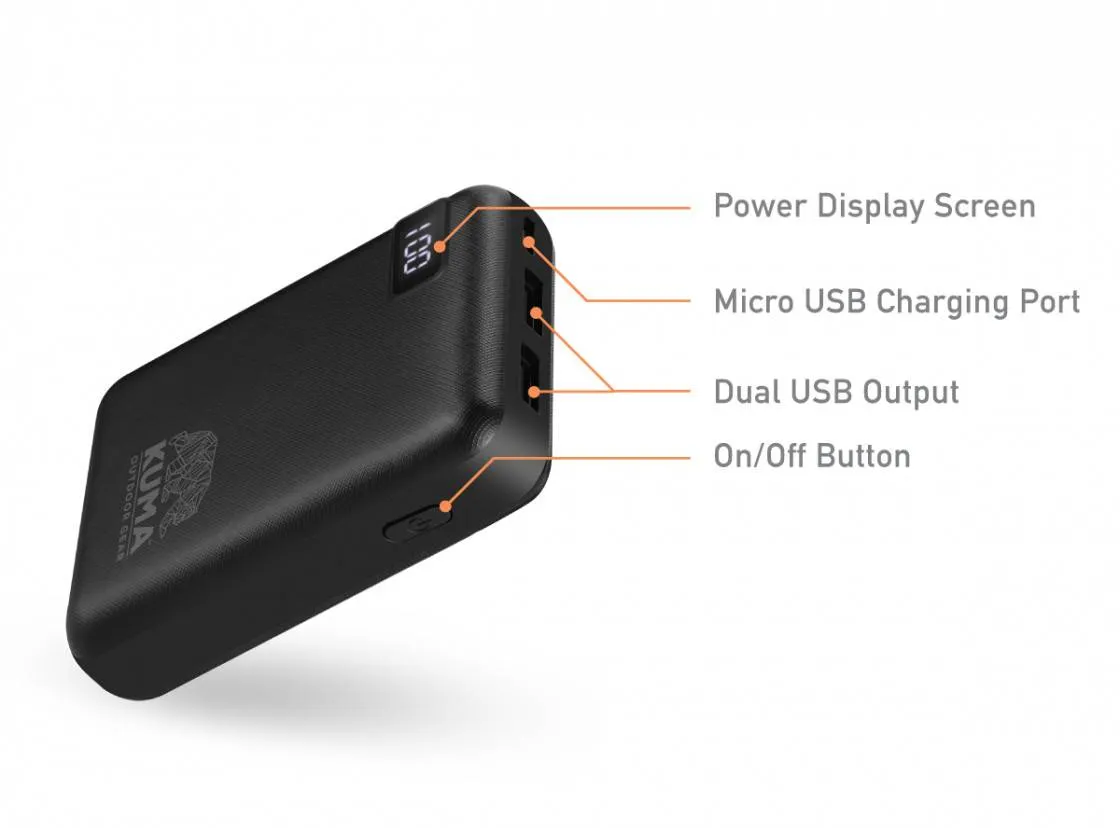 Portable Power Bank